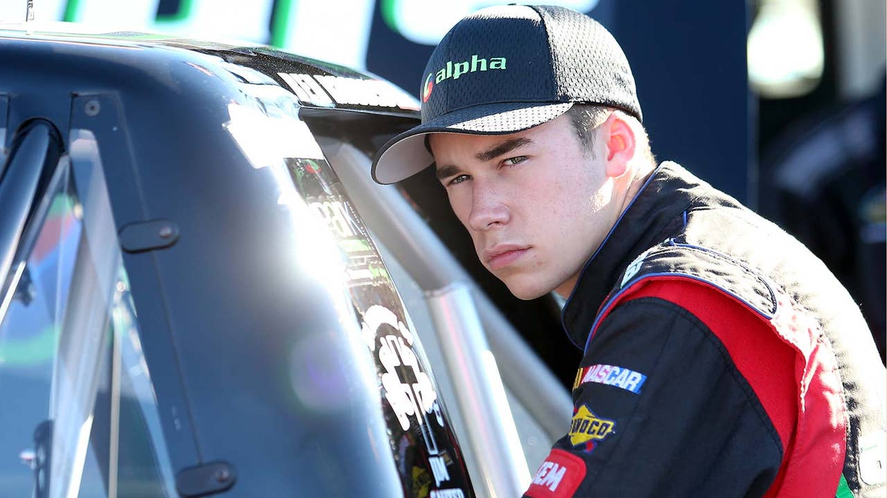 Newest young gun? Ben Rhodes excited for JR Motorsports opportunity